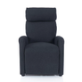 Fauteuil releveur Louis 1 moteur Ardoise