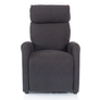 Fauteuil releveur Louis 1 moteur gris Fauteuil releveur Louis 1 moteur gris