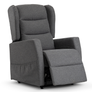 Fauteuil releveur Eco Confort 2 moteurs Gris