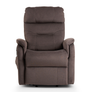 Fauteuil releveur Confort Plus 1 Moteur Châtaignier