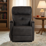Fauteuil releveur Compact 4 moteurs fonction relax releveur