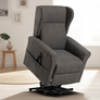 Fauteuil releveur chauffant Le Cosy 3 fonctions electriques