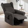 Fauteuil releveur chauffant Le Cosy 3 fonctions electriques