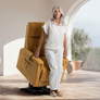 fauteuil relaxant electrique