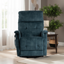 Fauteuil relax confort electrique