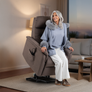 Fauteuil relax confort electrique