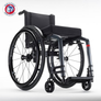 Fauteuil roulant invacare