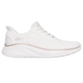 Skechers Slip ins bobs Sport Squad blanc