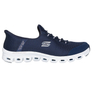 Skechers bleu femme