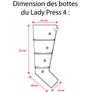 pressotherapie jambes