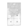 Electrodes magnétiques pour électrostimulateur Bluetens Duo Care x4
