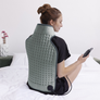 Coussin chauffant pour dos et nuque Lanaform