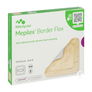 Pansement Mepilex border flex carré 7,5x7,5cm