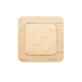 Pansement Mepilex border flex carré 7,5x7,5