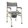 Chaise toilette pour personne âgée