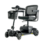 Scooter électrique 4 roues pour senior