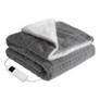 Couverture chauffante ultra douce