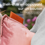 Coussin chauffant beurer