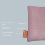 Coussin chauffant beurer