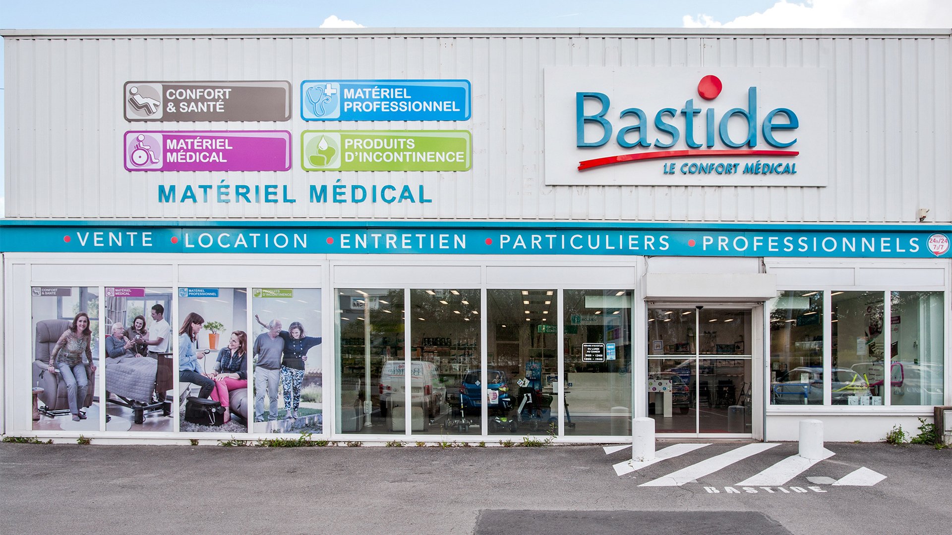 Grossiste matériel médical France professionnel