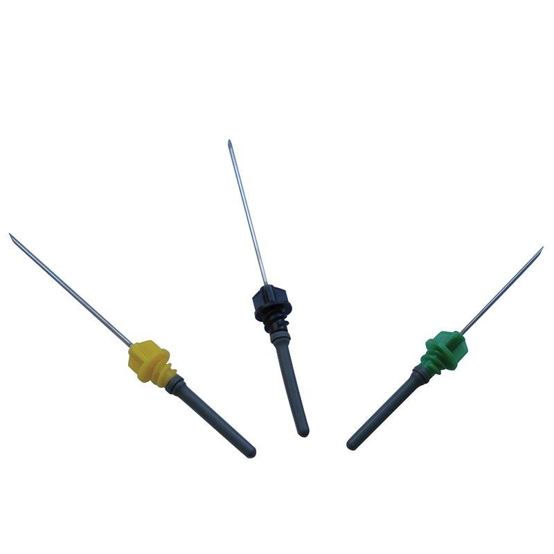 Aiguille de prélèvement BD Vacutainer - Noir - 25 x 7 mm - 22G