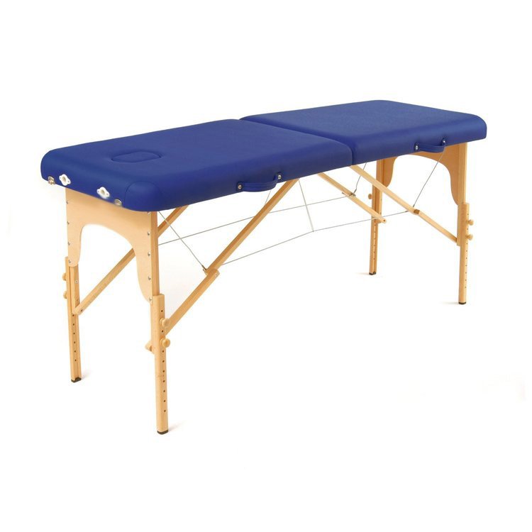 Table de massage pliante Basic + Sac de transport 