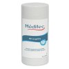 Lingettes désinfectantes MEDITEC - Boite de 100 lingettes