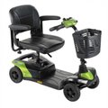Scooter Colibri vert Invacare Outdoor