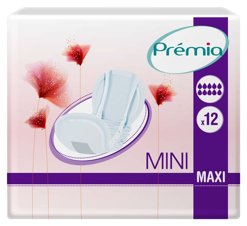 Protection pour femme - Prémia Mini Maxi | Bastide