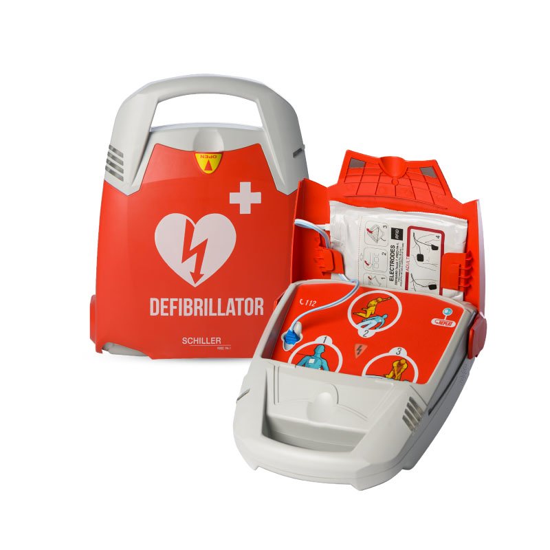 defibrillateur-schiller