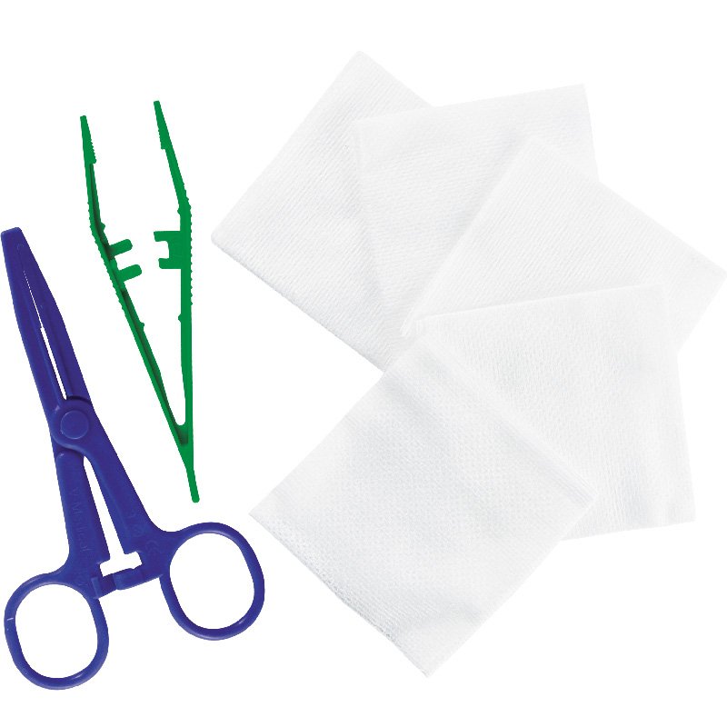 Set de pansement simple N°4