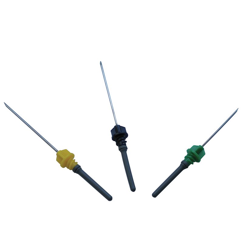 Aiguille de prélèvement BD Vacutainer - Noir - 25 x 7 mm - 22G