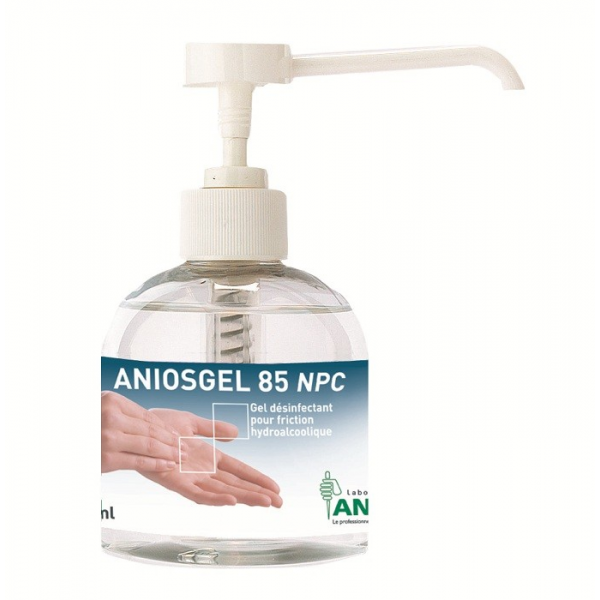 Aniosgel 85 NPC 300ml + pompe