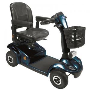 Scooter Léo Bleu Invacare