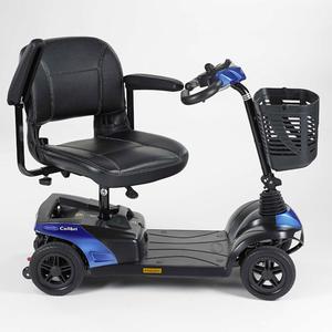Scooter Colibri bleu Invacare Outdoor