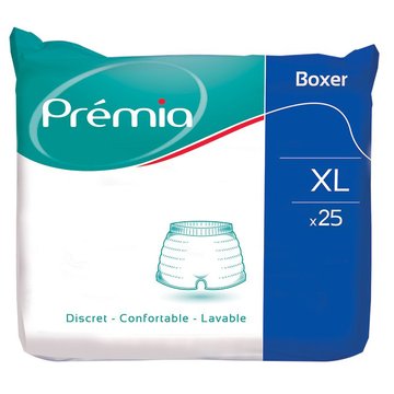 BOXER PREMIA TAILLE XL