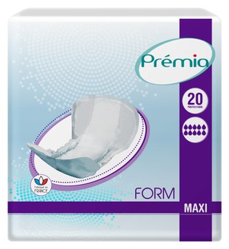 pack facing premia - form maxi
