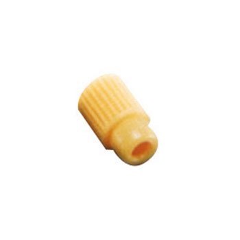 Bouchons avec site d\'injection