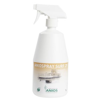 Spray désinfectant pour surface Aniospray Surf 29 1L