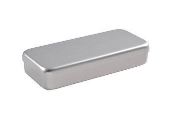 Boîte aluminium 210 x 100 x 30mm