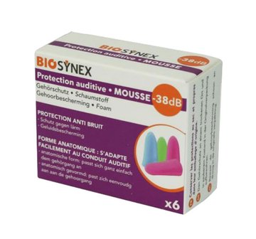 biosynex-mousse