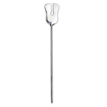 Sonde cannelée